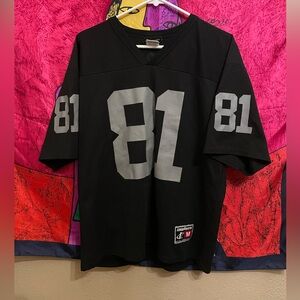 Logo Athletic Tim brown raiders jersey